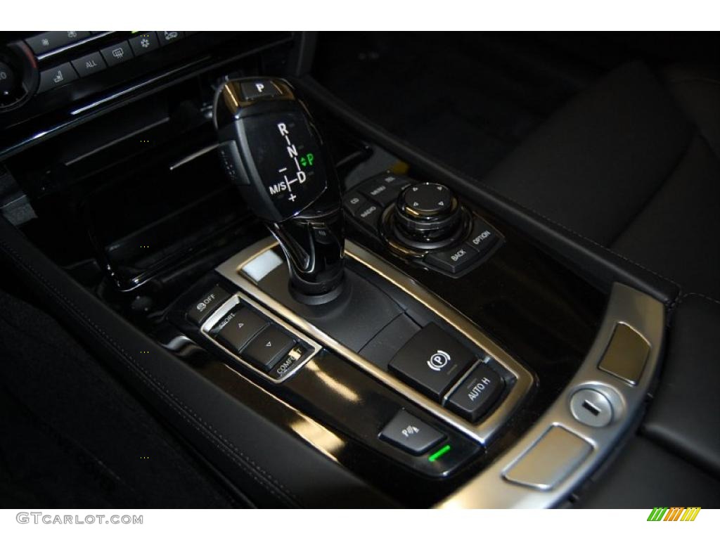 2011 BMW 7 Series Alpina B7 LWB 6 Speed Alpina Switch-Tronic Automatic Transmission Photo #31877630