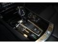 Black Nappa Leather Transmission Photo for 2011 BMW 7 Series #31877630