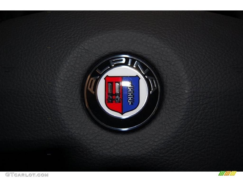 2011 BMW 7 Series Alpina B7 LWB Marks and Logos Photo #31877682