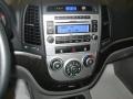 2008 Silver Blue Hyundai Santa Fe SE 4WD  photo #27