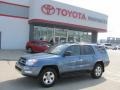 2004 Pacific Blue Metallic Toyota 4Runner SR5 4x4  photo #1