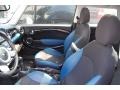 2007 Lightning Blue Metallic Mini Cooper Hardtop  photo #5