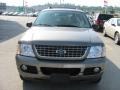 2004 Mineral Grey Metallic Ford Explorer XLT 4x4  photo #8