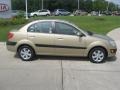 Cashmere Beige - Rio LX Sedan Photo No. 2