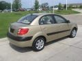 Cashmere Beige - Rio LX Sedan Photo No. 3