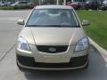 Cashmere Beige - Rio LX Sedan Photo No. 8