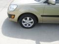 Cashmere Beige - Rio LX Sedan Photo No. 10