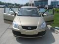 Cashmere Beige - Rio LX Sedan Photo No. 20