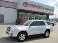 Titanium Metallic - 4Runner SR5 4x4 Photo No. 1