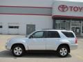 Titanium Metallic - 4Runner SR5 4x4 Photo No. 2