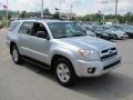 Titanium Metallic - 4Runner SR5 4x4 Photo No. 8