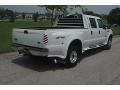 Oxford White - F350 Super Duty XLT Crew Cab 4x4 Photo No. 3