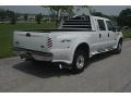 2000 Oxford White Ford F350 Super Duty XLT Crew Cab 4x4  photo #3