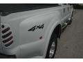 2000 Oxford White Ford F350 Super Duty XLT Crew Cab 4x4  photo #10