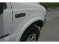 2000 Oxford White Ford F350 Super Duty XLT Crew Cab 4x4  photo #19