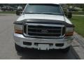 Oxford White - F350 Super Duty XLT Crew Cab 4x4 Photo No. 20
