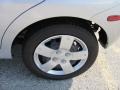 Cosmic Silver - Aveo 5 LS Hatchback Photo No. 3