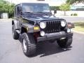 Black - Wrangler Sport 4x4 Photo No. 6