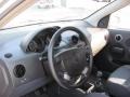 Cosmic Silver - Aveo 5 LS Hatchback Photo No. 10