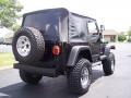 1997 Black Jeep Wrangler Sport 4x4  photo #10