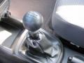 Cosmic Silver - Aveo 5 LS Hatchback Photo No. 14