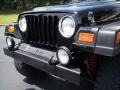 1997 Black Jeep Wrangler Sport 4x4  photo #12