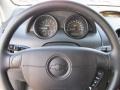 Cosmic Silver - Aveo 5 LS Hatchback Photo No. 16