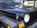 1997 Black Jeep Wrangler Sport 4x4  photo #14