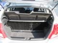 Cosmic Silver - Aveo 5 LS Hatchback Photo No. 18
