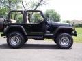 Black - Wrangler Sport 4x4 Photo No. 21