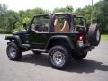 1997 Black Jeep Wrangler Sport 4x4  photo #25