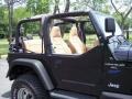 Black - Wrangler Sport 4x4 Photo No. 27