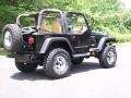 1997 Black Jeep Wrangler Sport 4x4  photo #30