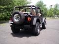 1997 Black Jeep Wrangler Sport 4x4  photo #31