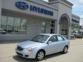 Ice Blue - Spectra EX Sedan Photo No. 1