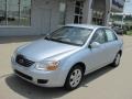Ice Blue - Spectra EX Sedan Photo No. 2