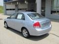 Ice Blue - Spectra EX Sedan Photo No. 4