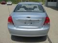 Ice Blue - Spectra EX Sedan Photo No. 5