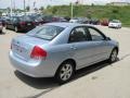 Ice Blue - Spectra EX Sedan Photo No. 6