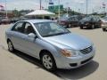 Ice Blue - Spectra EX Sedan Photo No. 9