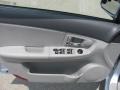 Ice Blue - Spectra EX Sedan Photo No. 13