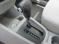 Ice Blue - Spectra EX Sedan Photo No. 15