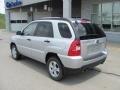 2009 Bright Silver Kia Sportage LX  photo #5