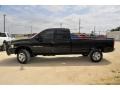 2003 Black Dodge Ram 2500 SLT Quad Cab 4x4  photo #2