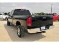 2003 Black Dodge Ram 2500 SLT Quad Cab 4x4  photo #3