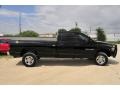 2003 Black Dodge Ram 2500 SLT Quad Cab 4x4  photo #7