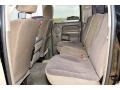 2003 Black Dodge Ram 2500 SLT Quad Cab 4x4  photo #16