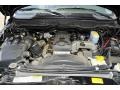 2003 Black Dodge Ram 2500 SLT Quad Cab 4x4  photo #23