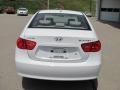 2009 Captiva White Hyundai Elantra GLS Sedan  photo #7