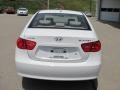 Captiva White - Elantra GLS Sedan Photo No. 7